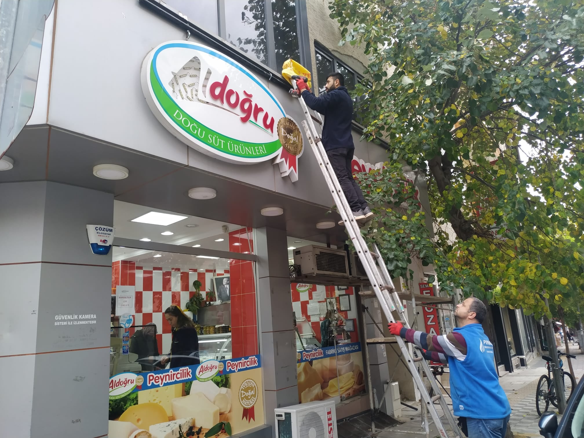 Doğu Süt Ürünleri